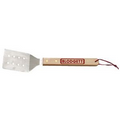 Wood Handle Barbecue Turner Spatula